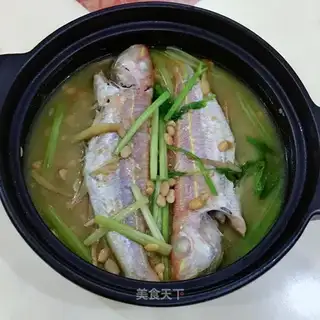 Soybean goldfish