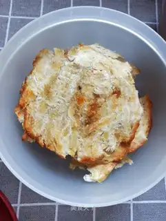 Baked fish