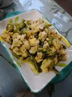 Bitter eggs