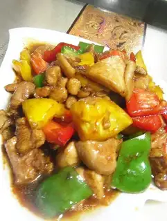 Pepper chicken