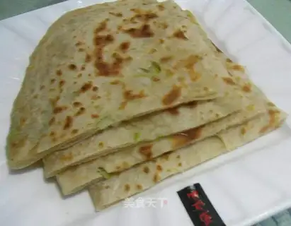 Onion butter cake