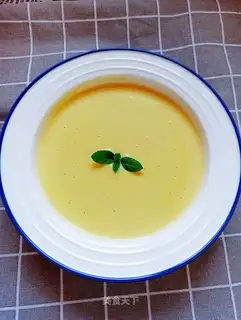 Corn potato soup