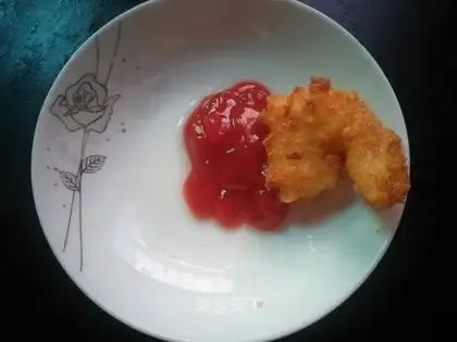 Sausage shrimp