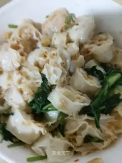 Spicy noodles