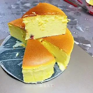 Cranberry cheesecake