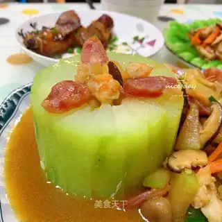Wintermelon