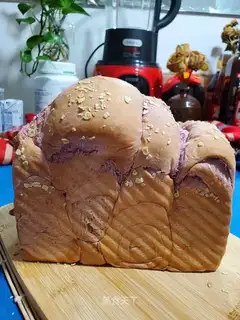 Potato toast