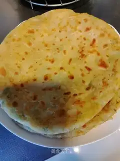 Onion waffles