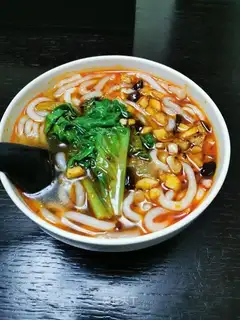 Sour potato powder