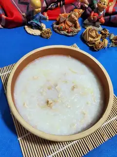 Chicken porridge
