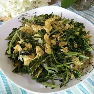 Fried eggs