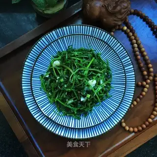 Garlic celery