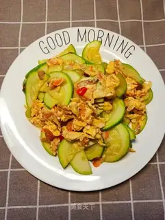 Eggs and krill