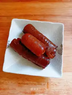 Smoky pig rolls