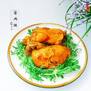 Chicken leg