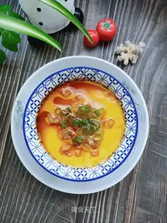 Squeeze the eggs