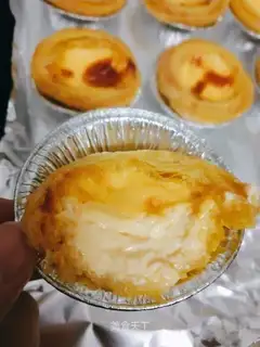 Roast eggs