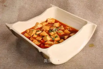 Soo-sama tofu