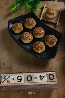 Chess pancakes