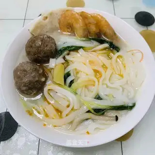 Chiuzhou beef balls