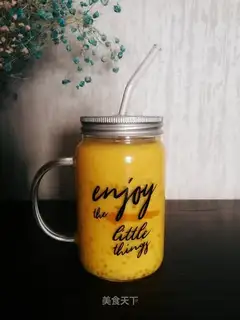 Mango coconut Simirou