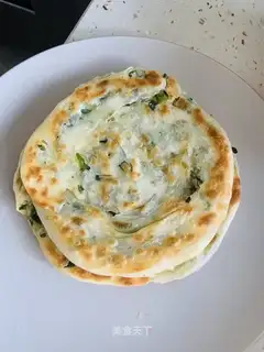 Onion waffles