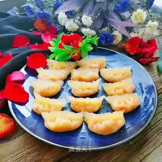 Crystal shrimp dumplings