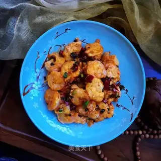 Nasty shrimp