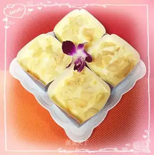 Slurped sea salt cheesecake