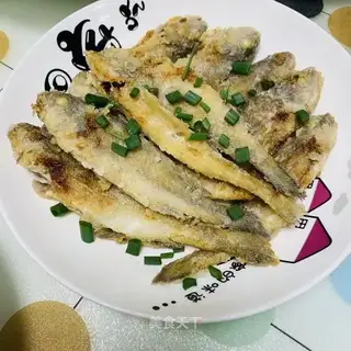Fried fish