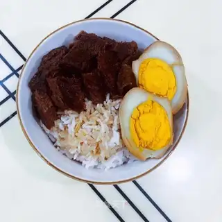 Beef rice