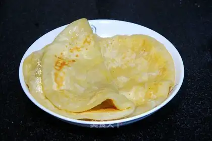 A lasagna