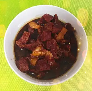 Beer and beef stew