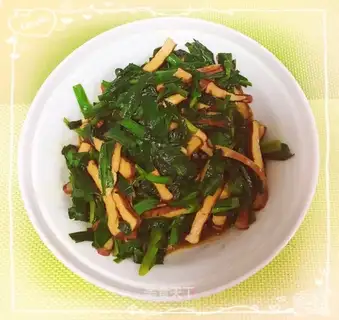 Scrambled rice