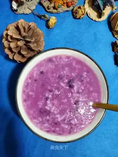 Potato porridge