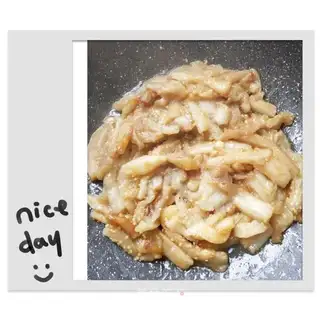 Onion cheese