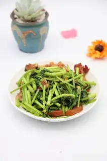 Pilgrim fried pig ears