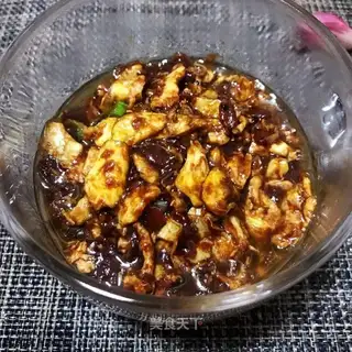 Egg sauce