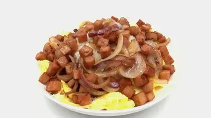 Lunch onions