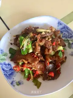 Hot beef