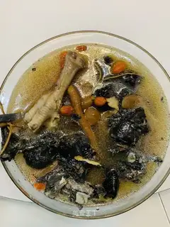 Chicken soup