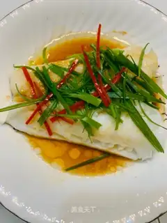 Fresh cod