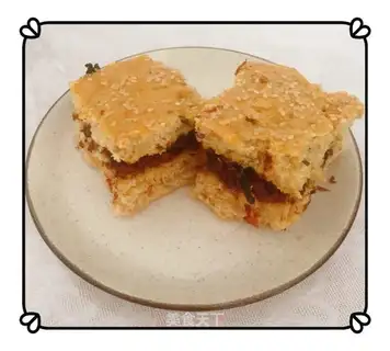 Nut oats for fish muffins