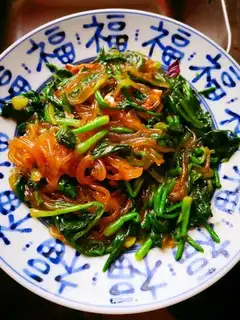 Pine pickles