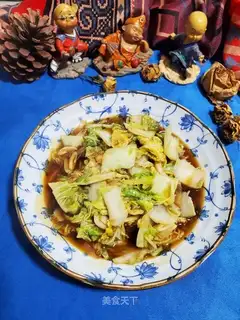 Pelican cabbage