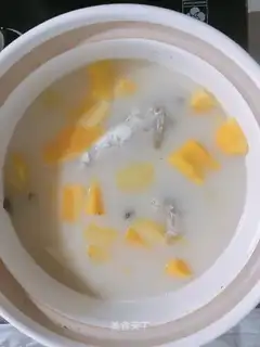 Pumpkin soup