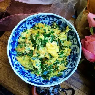 Scrambled eggs