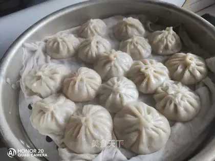 Soup bun