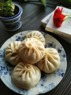 A fragrance bun