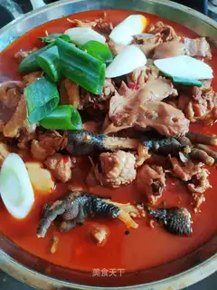 Spicy Turkey